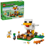 LEGO Minecraft – Slepačia farma
